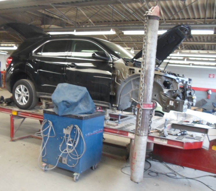 Berkley Collision, Berkley Auto Care, Auto Detailing